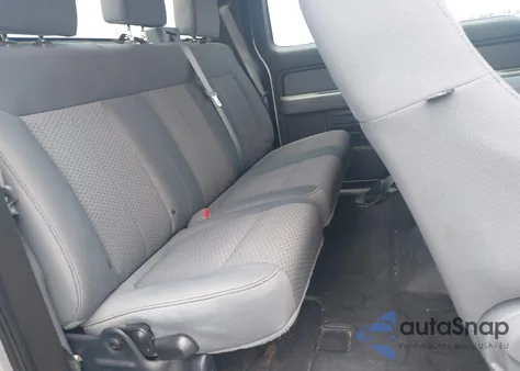 2011 Ford F-150 Xl из США, поврежденный, VIN 1FTEX1CM5BKE08099